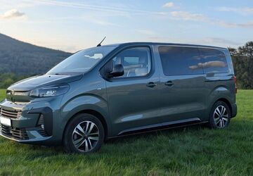Citroen SpaceTourer 21.000 km 41.850 &euro; Tann 36142