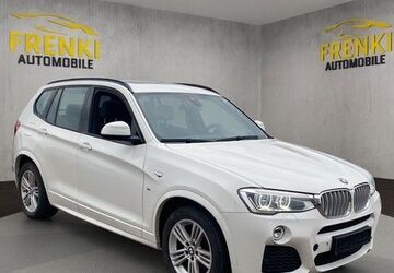 BMW X3 167.700 km 15.999 &euro; Fulda 36043