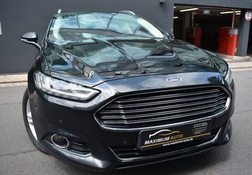 Ford Mondeo 145.527 km 11.500 &euro; Fulda 36037