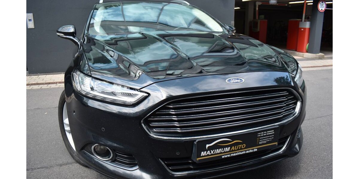 Ford Mondeo 145.527 km 11.500 &euro; Fulda 36037