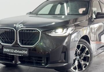 BMW X3 6.000 km 56.990 &euro; Fulda 36043