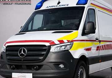 Mercedes-Benz Sprinter 343.900 km 17.880 &euro; Eichenzell 36124