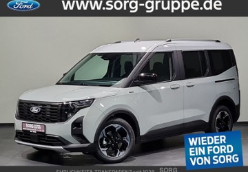 Ford Tourneo Courier 13.529 km 26.490 &euro; Fulda 36043