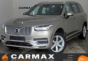 Volvo XC90 43.405 km 42.800 &euro; Fulda 36043