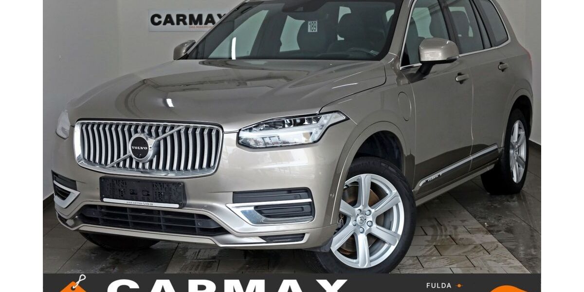Volvo XC90 43.405 km 42.800 &euro; Fulda 36043
