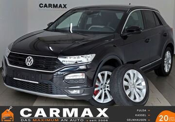 VW T-Roc 87.460 km 18.900 &euro; Fulda 36043