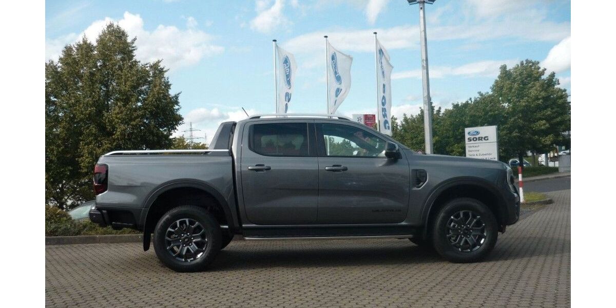 Ford Ranger 1.500 km 53.990 &euro; Hünfeld 36088