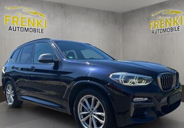 BMW X3 174.200 km 25.999 &euro; Fulda 36043