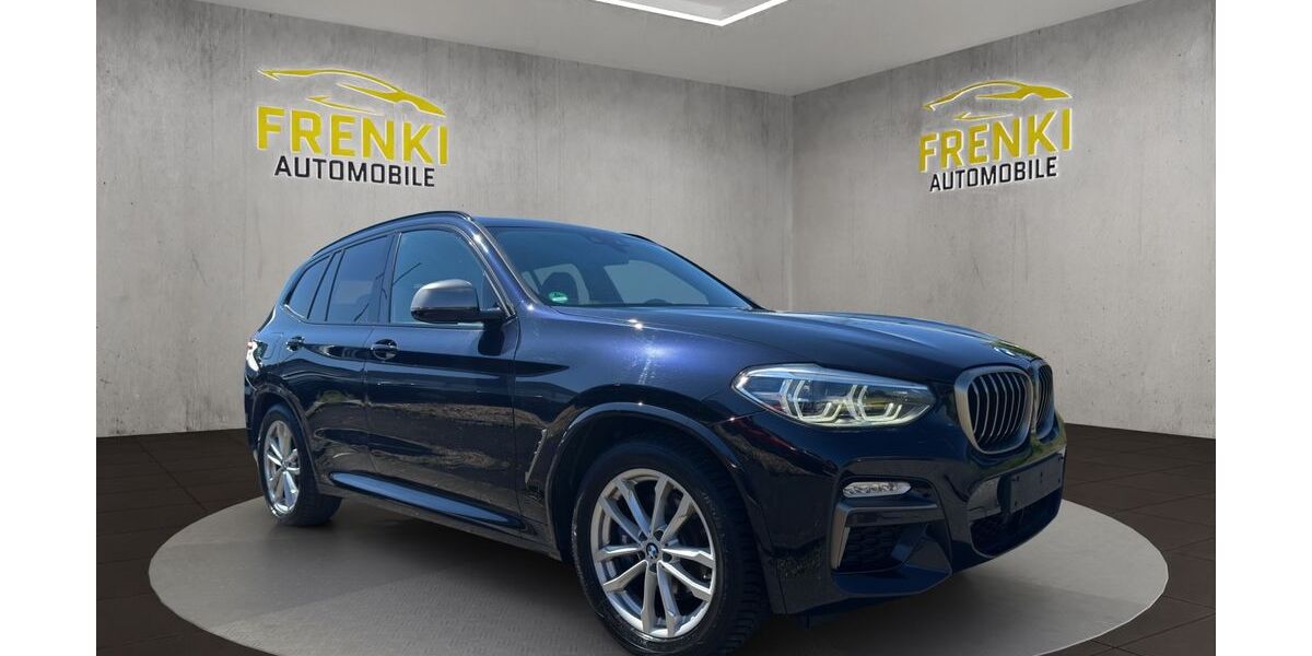 BMW X3 174.200 km 25.999 &euro; Fulda 36043