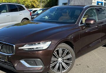 Volvo V60 176.205 km 20.700 &euro; Gersfeld 36129