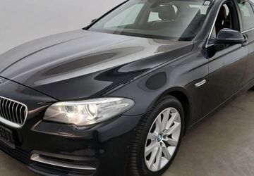 BMW 520 198.100 km 11.990 &euro; Fulda 36043