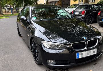 BMW 320 230.000 km 8.300 &euro; Fulda 36037