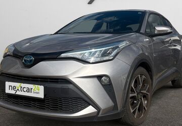 Toyota C-HR 74.000 km 21.990 &euro; Fulda 36043