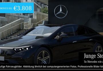 Mercedes-Benz EQS 4.550 km 91.450 &euro; Fulda 36043