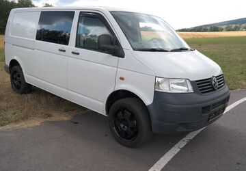 VW T5 Transporter 399.999 km 3.990 &euro; Grebenau-Wallersdorf 36323