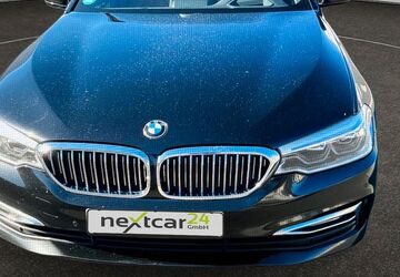 BMW 520 218.400 km 17.990 &euro; Fulda 36043