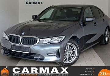 BMW 318 72.818 km 28.600 &euro; Fulda 36043