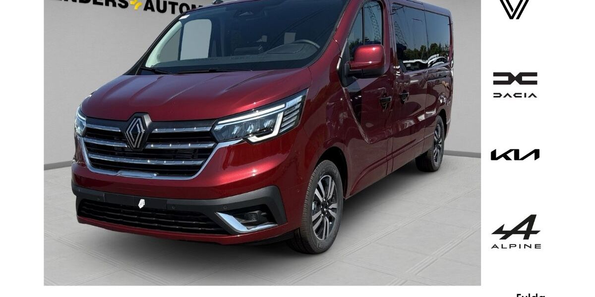 Renault Trafic 13.000 km 59.980 &euro; Fulda 36043