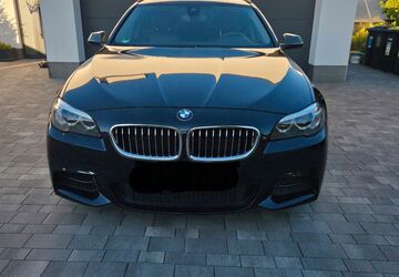 BMW 525 250.000 km 11.900 &euro; Fulda 36041