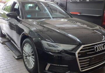 Audi A6 85.500 km 28.999 &euro; Fulda 36043