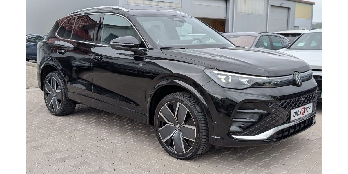 VW Tiguan 19.425 km 44.450 &euro; Burghaun 36151