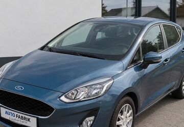 Ford Fiesta 109.299 km 8.990 &euro; Lauterbach 36341