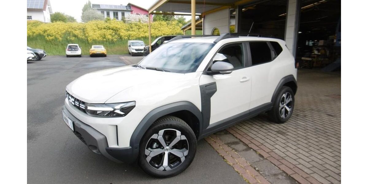 Dacia Duster 5.795 km 26.680 &euro; Eiterfeld 36132