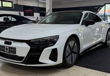 Audi e-tron GT 95.000 km 46.490 &euro; Bischofsheim in der Rhön 97653
