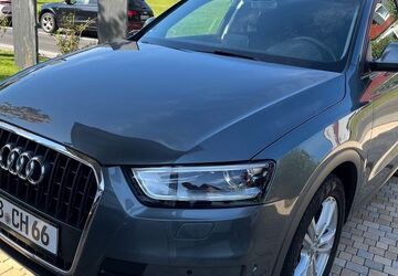Audi Q3 113.000 km 12.395 &euro; Fulda 36041