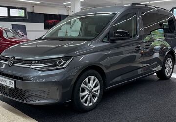 VW Caddy 162.990 km 21.990 &euro; Bischofsheim in der Rhön 97653