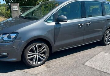 VW Sharan 279.450 km 11.499 &euro; Fulda 36043