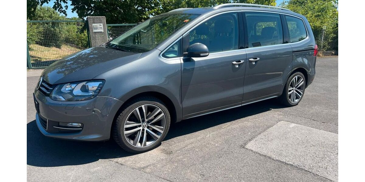 VW Sharan 279.450 km 11.499 &euro; Fulda 36043