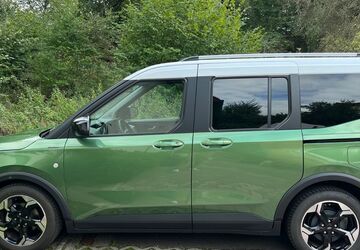 Ford Tourneo Courier 6.000 km 25.600 &euro; Petersberg-Steinau 36100