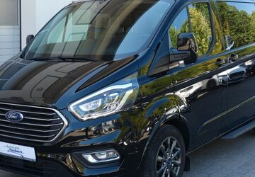 Ford Tourneo Custom 80.300 km 31.490 &euro; Ehrenberg-Seiferts 36115