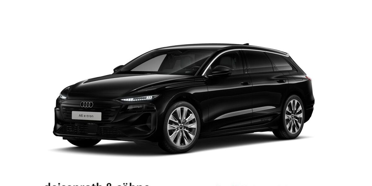 Audi A6 e-tron 15.194 km 53.905 &euro; Hünfeld 36088