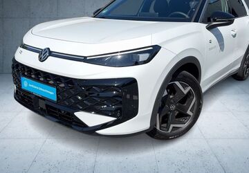VW T-Roc 9.990 km 36.990 &euro; Hünfeld 36088