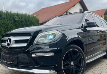 Mercedes-Benz GL 500 158.176 km 20.990 &euro; Fulda 36043