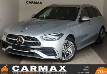 Mercedes-Benz C 300 94.750 km 30.500 &euro; Fulda 36043