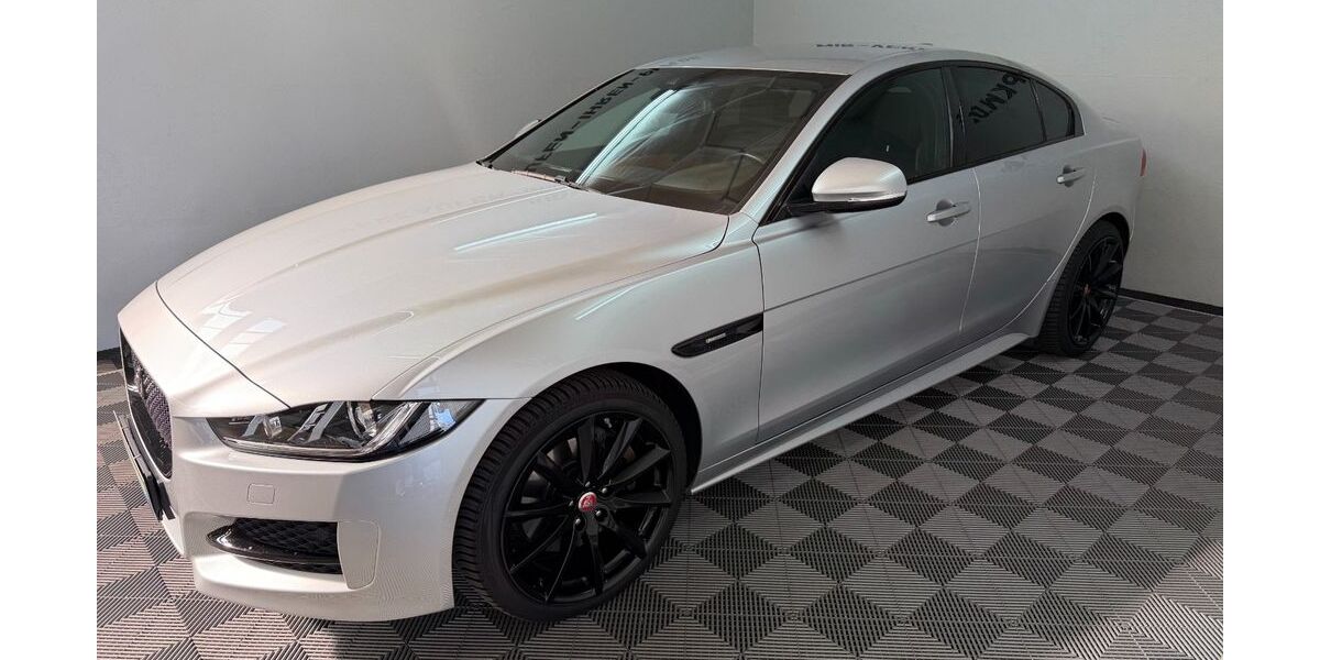 Jaguar XE 84.987 km 14.999 &euro; Fulda 36043