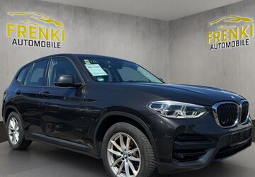 BMW X3 192.000 km 18.499 &euro; Fulda 36043