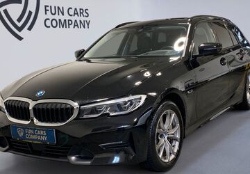 BMW 330 180.050 km 20.700 &euro; Lauterbach 36341