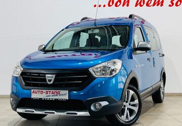 Dacia Dokker 63.660 km 10.900 &euro; Fulda 36043