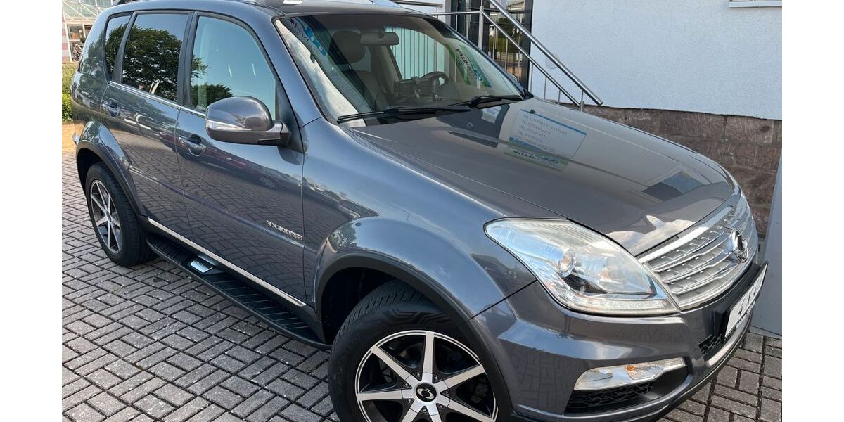 SsangYong REXTON 192.000 km 6.985 &euro; Fulda 36043