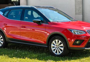 Seat Arona 114.000 km 11.500 &euro; Fulda 36039