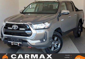 Toyota Hilux 100.500 km 38.200 &euro; Fulda 36043