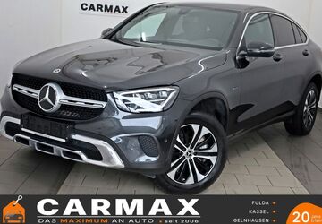 Mercedes-Benz GLC 300 88.200 km 37.900 &euro; Fulda 36043
