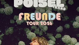 Philipp Poisel + Band - Freunde Tour 2026