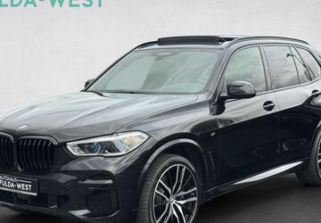 BMW X5 M50 54.990 km 56.940 &euro; Fulda 36041