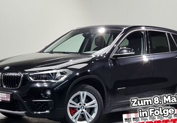 BMW X1 148.237 km 13.490 &euro; Fulda 36043