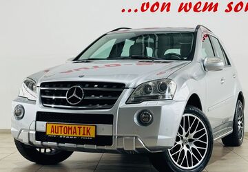 Mercedes-Benz ML 350 162.500 km 15.500 &euro; Fulda 36043